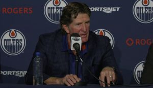 ‘He hasn’t changed at all’: Oilers fans sound off on Mike Babcock’s press conference