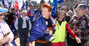 Experts are struggling to explain One Nation’s surge