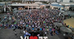 From Yoga to the 'Zone of Interest': Israelis Are Human Beings