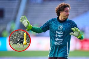 ¿Adiós al Mundial? Memo Ochoa vive momento de tensión con aparente lesión en entrenamiento