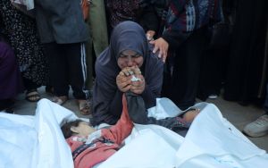 Israel’s deliberate targeting of Gaza children part of genocide: UN inquiry