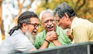 Beyond the numbers: The spiritual secret of ageing well