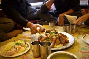 From Trami to Trash: A Kashmiri Elegy