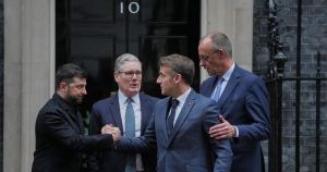 Starmers Rückzug darf kein Rückzug Großbritanniens sein