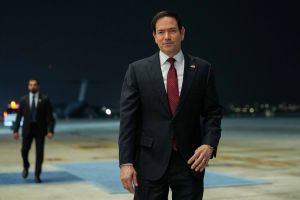 Rubio: Iran will not be allowed to charge tolls in Strait of Hormuz under any final deal