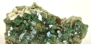 We discovered a new rock type containing garnet inside a meteorite fragment from Mars