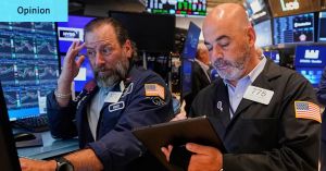 Trump’s man is a threat to spark a Wall Street meltdown
