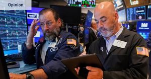 Trump’s man is a threat to spark a Wall Street meltdown