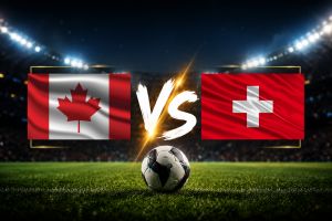Grupo B del Mundial: ¿Dónde y a qué hora ver el Canadá vs. Suiza de la Jornada 3?