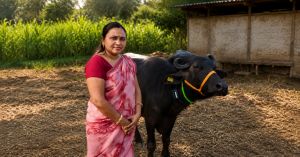 Meet CowGPT: The AI Collar Helping India's Cows Stay Healthy and Farmers Earn More