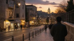 The Politics of Making Others Weep