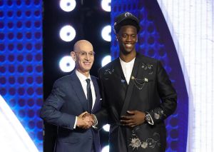 NBA Draft Projected Contracts: What AJ Dybantsa And Every First-Round Pick Will Make