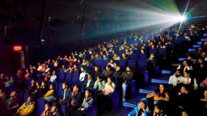 “The cinema, that’s also our ghar!”