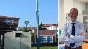 Smog, la centralina Arpa di via Folperti si sposta al Vallone