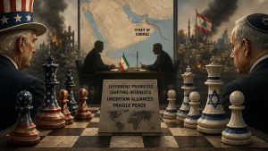 Uneasy Allies
