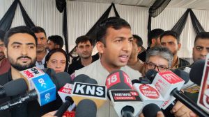 Administration, stakeholders working together for smooth Muharram : Div Com Garg