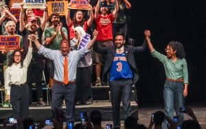 2 far-left anti-Israel candidates win NYC congressional primaries in sweep for Mamdani