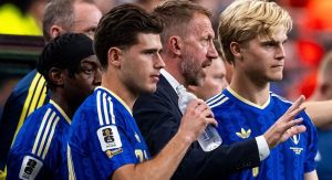 Han kan vara Potters chockval i elvan