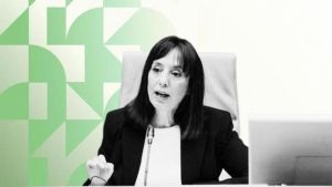 Mercedes González, los cafés los carga el diablo
