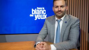 La leçon de tennis de PSPP