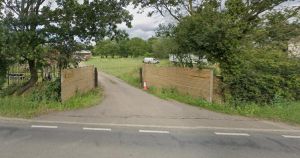 Countryside leisure site applies to hold events and serve alcohol
