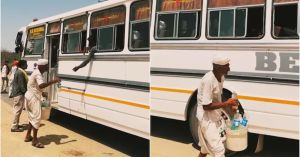 For 21 Years, This 77-YO Has Given Free Water to Every Traveller on a Rajasthan Highway