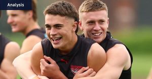 Why the Essendon coaching job is better than advertised