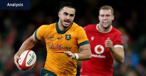 Can try harder: Will the Wallabies embrace the high-risk attack style changing world rugby?