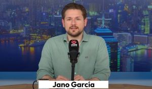 Brutal palo de Jano García a la derecha española: «Acomplejada y perdedora»