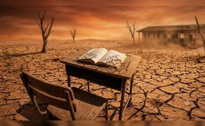 La crisis climática también es una crisis educativa, por Misión Educación