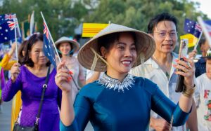 Once refugees, now part of Australia’s story