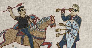 The northern conquest