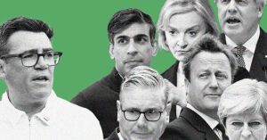4. 7 prime ministers in 10 years