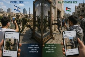 The Pallywood Propaganda Machine