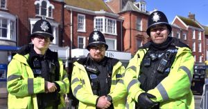 Town's police force issue update on criminal crackdown operations