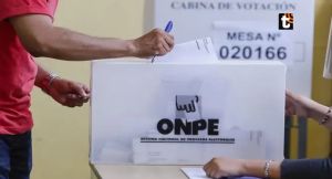 La voluntad del pueblo se debe respetar