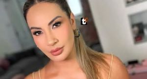 Pamela López celebra su soltería a todo pulmón y canta ‘Soy Soltera’ en discoteca