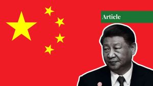 Tradition to Rejuvenation: The Geostrategic Identity of Xi Jinping’s China