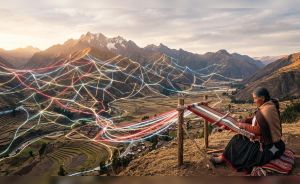Tejiendo el poder en el Perú, por Las Tejedoras