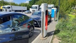 Svaki peti novi automobil prodat u EU od početka godine je električni