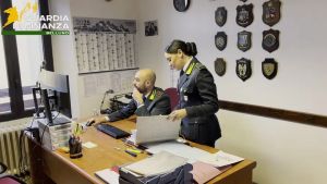 Sospesa l’attività di un bar in Cadore per mancata emissione di scontrini fiscali