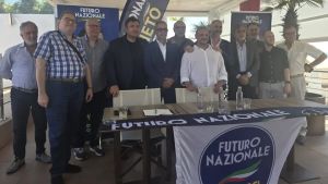 Vannacci punta su Jesolo e arruola il consigliere Bison. Obiettivo: Comunali 2027