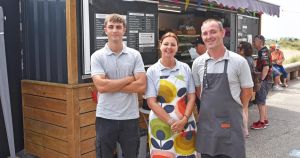 Family-run beachfront café set to move into new £6.2m seafront complex