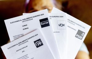 Sebastián Urbina: «Algo pasa en España»