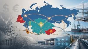 The Quiet Rise of Eurasia's Economic Architecture