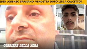 L'appello del parroco all'assassino del 21enne Lorenzo Spasiano: «Pentiti e costituisciti»