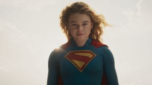 Nova heroina DC univerzuma Superdevojka spremna je za poletanje
