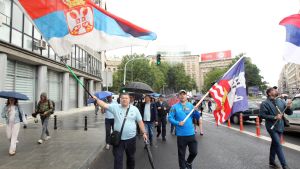 Šta je Vučić rekao radnicima GSP-a koji su mu predali peticiju?