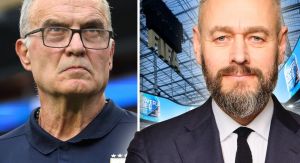 Fotbollen har tyvärr ingen fast och perfekt punkt