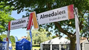 Varför är Övik Energi i Almedalen?